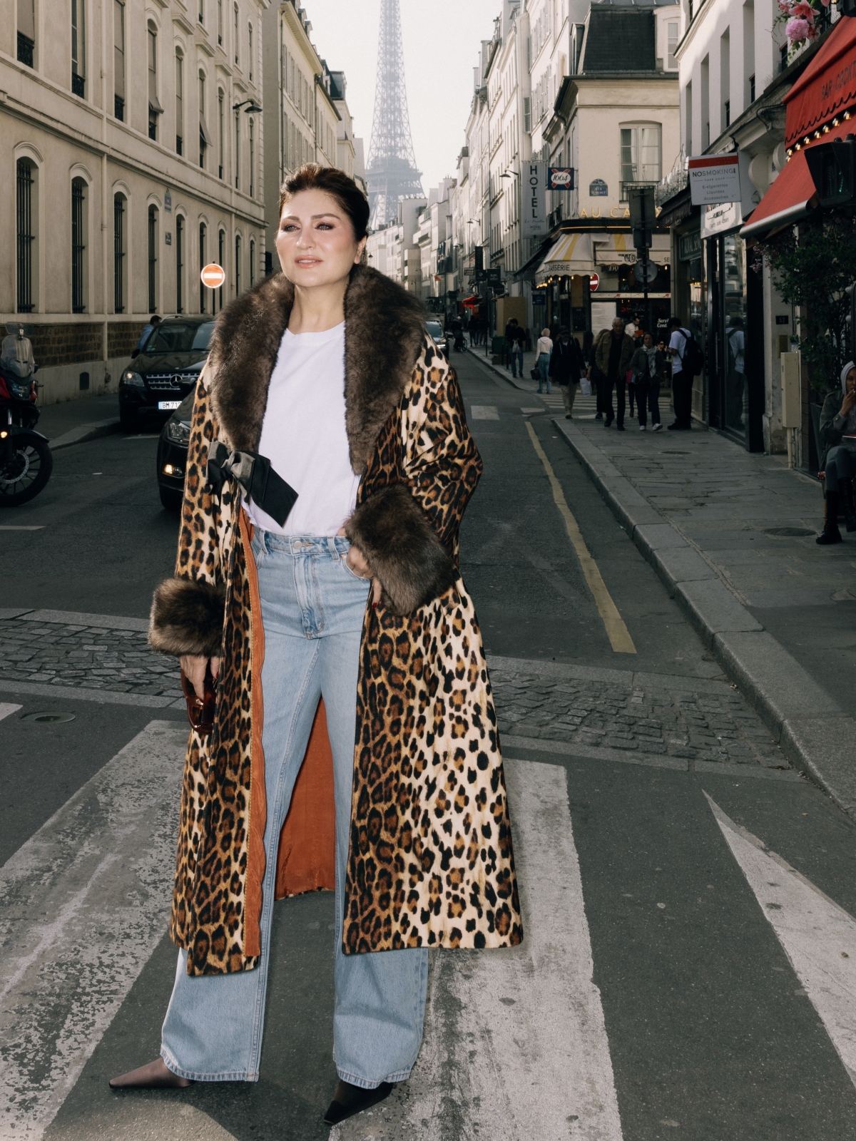 Sibel Can Moda Manifestosu Yazıyor